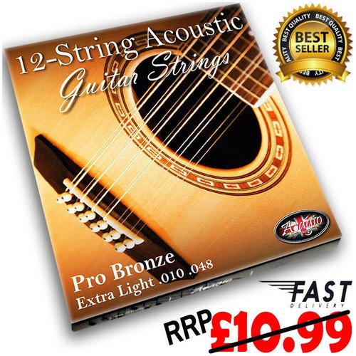 Set corde per chitarra