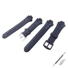 Cinturino orologio gomma 18 - in,