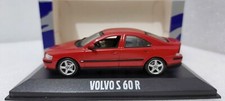 Volvo S60R 2003 Rossa 1:43