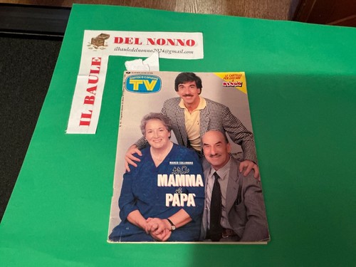 Sorrisi canzoni 44 1988 - sorrisi,