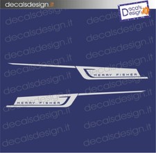 Adesivi imbarcazione barca