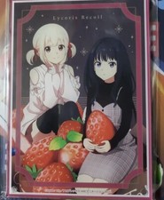 Lycoris Recoil X Marui 2022