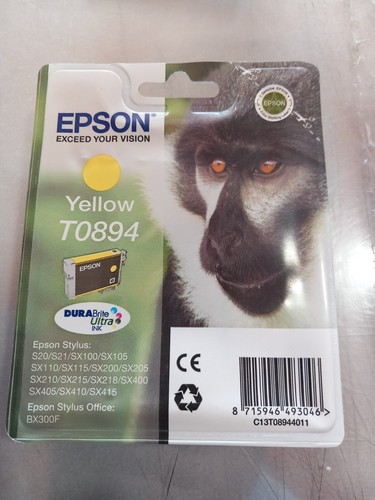 Cartuccia epson originale - epson,