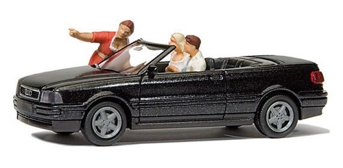 Preiser 33257 audi - 33257, convertible