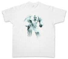 Yeti shirt monster - t-shirt, bigfoot