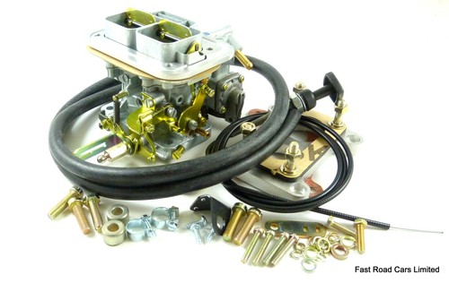 Kit carburatore opel - carburatore,