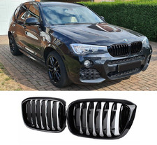 GRIGLIE RENI CALANDRA NERA