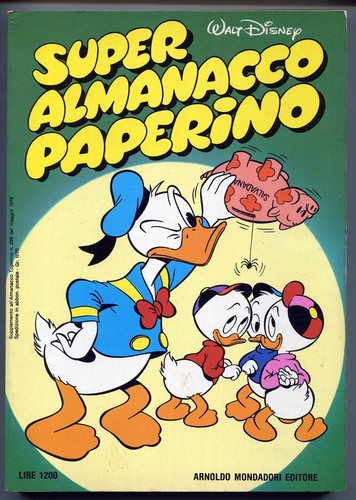 505 super almanacco - [505],