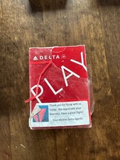 Delta Airlines Playing