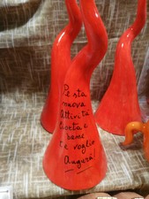 Cornetto corno portafortuna