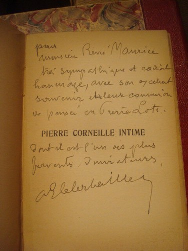 Armand corbeiller pierre - armand, le