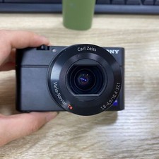 Sony Cyber-Shot DSC-RX100 20,2