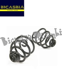 5774 - KIT MOLLE NERE SELLA LUNGA VESPA 50 125 PK S - 125 150 200 PX ARCOBALENO