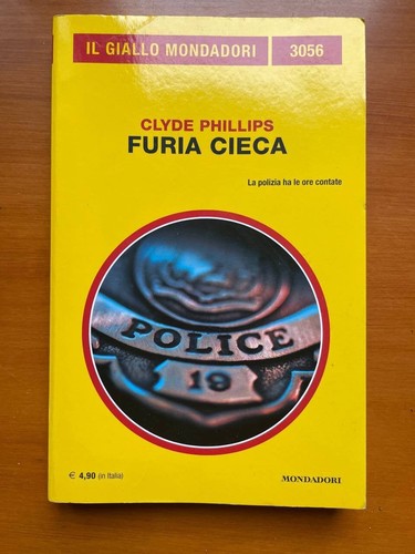 Furia cieca clyde phillips - cieca,