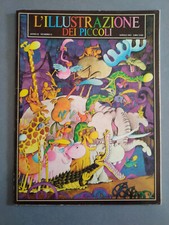 L 'Illustrazione dei piccoli-