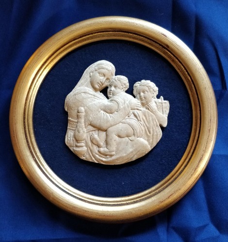 Antique plaster cast - antique,