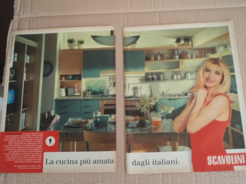 Advertising pubblicità 1996 - pubblicità,