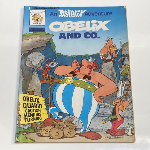 Asterix adventure obelix - an,