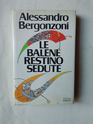 Alessandro bergonzoni le - bergonzoni, :