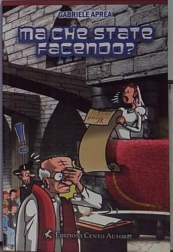 Aprea che state facendo - aprea, ma