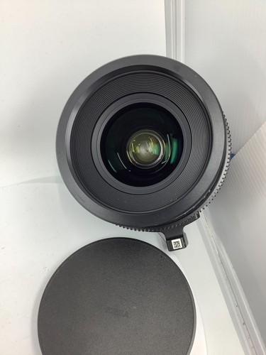 Sigma cine 35mm canon - cine, 18-35mm
