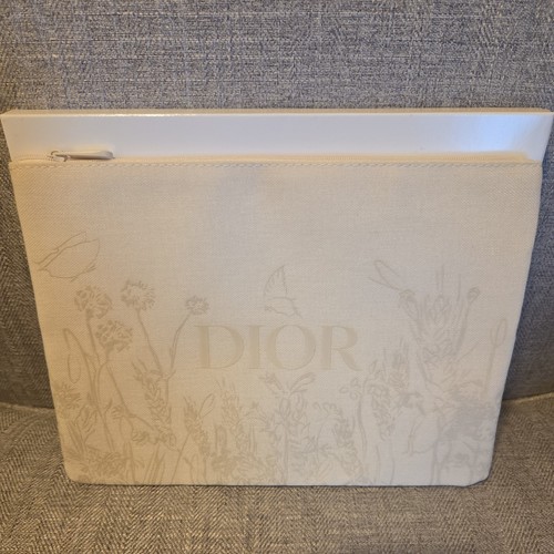 Dior beaty cream floral flat - floral,
