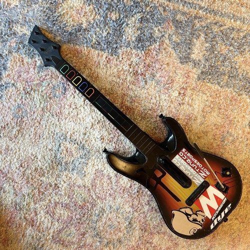 Redoctane xbox 360 guitar - guitar, hero