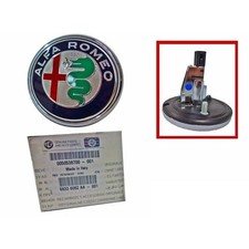 Pulsante Portellone Posteriore