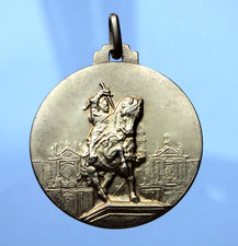 medaglia argento dorato Banca