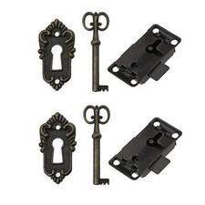 Armadietto Serrature Porte Set