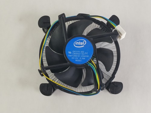 Lotto ventole cpu - 5, con
