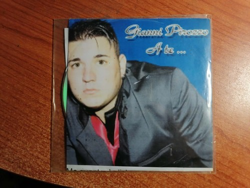 Gianni pirozzo cd - a,