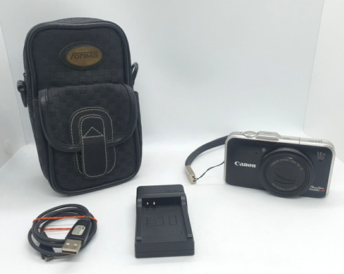 Canon powershot sx230 - powershot,