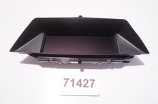 Monitor monitor di bordo BMW