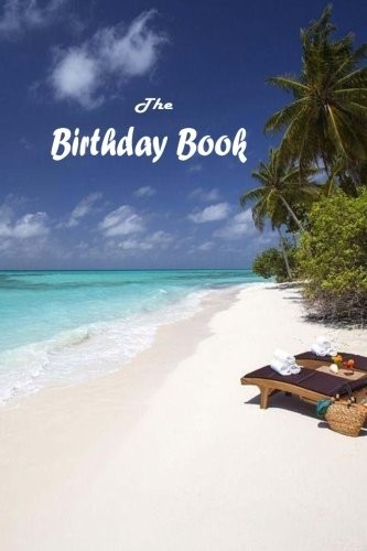 The birthday book dates to - dates,