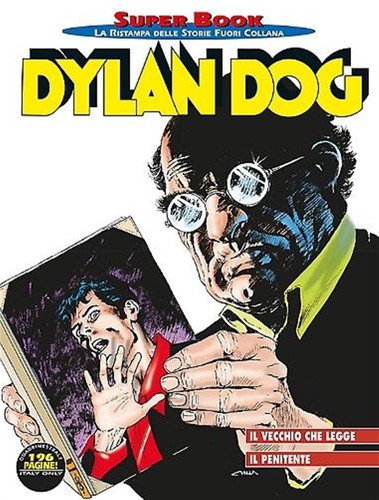 Dylan dog super book - -, il