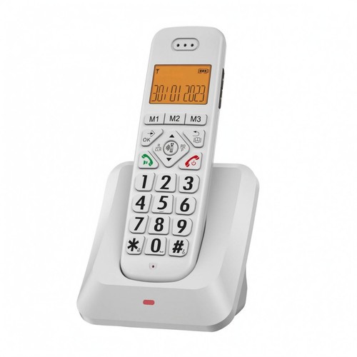 Telefono cordless spia - telefono,