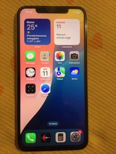 Apple Iphone XS Max 64 GB Silver (LEGGERE DESCRIZIONE)