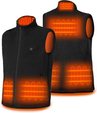 Gilet Riscaldato Uomo Donna 3