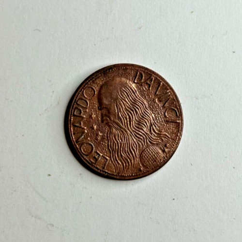 Moneta medaglia commemorativa - medaglia,
