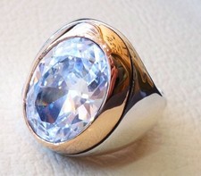 Anello Unisex Uomo Argento