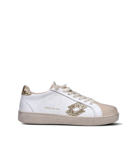 Lotto leggenda sneakers donna - lotto,