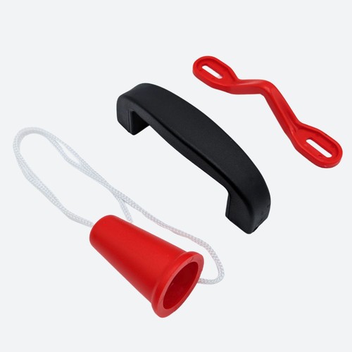 Maniglia corda nylon - corda,