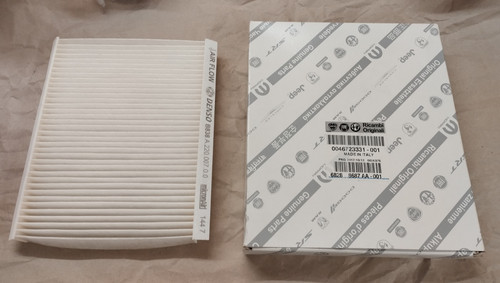 Originale filtro antipolline - originale,