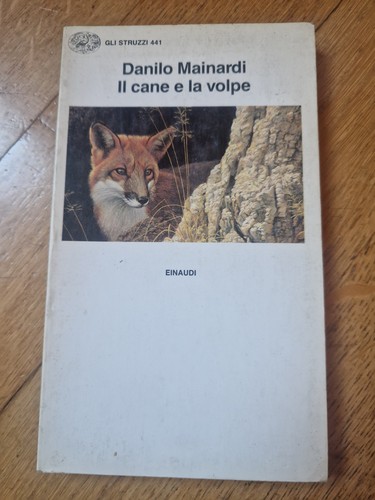 Cane volpe di danilo - la,