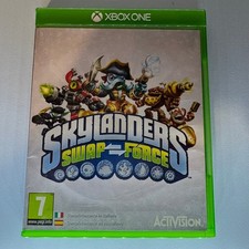 skylanders swap force xbox one