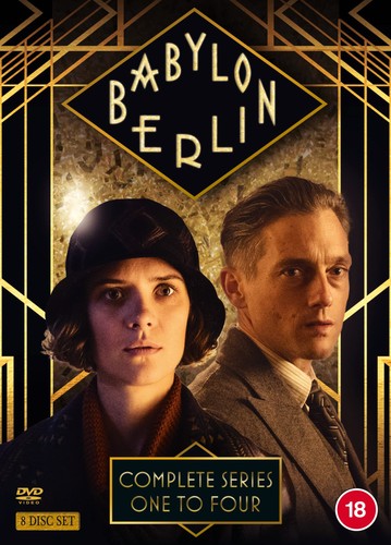 Babylon berlin series 4 - babylon,