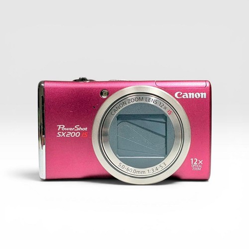 Canon powershot sx200 - sx200, is