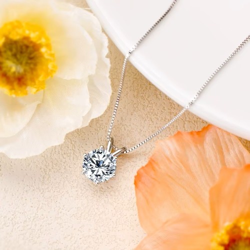 Moissanite diamantata vera