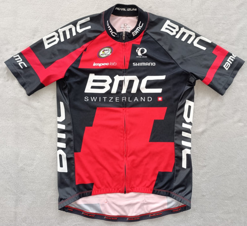 Maglia ciclismo uomo bmc - maglia,